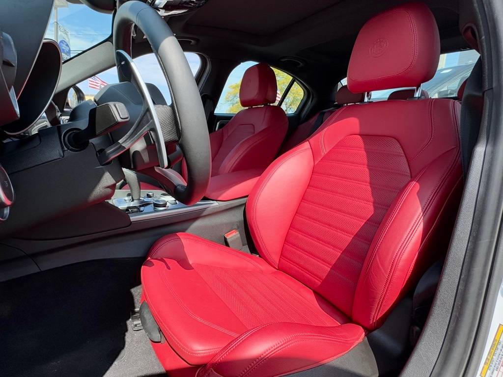 2024 Alfa Romeo Giulia Veloce — Sedan — 92 mi — Inwood, NY