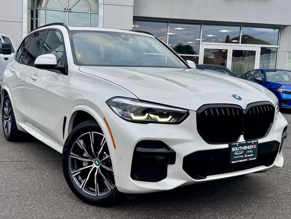 2023 BMW X5 40i — SUV — 44,382 mi — Inwood, NY