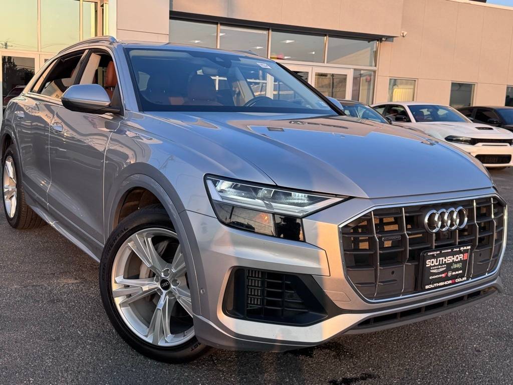 2022 Audi Q8 Premium — SUV — 42,385 mi — Inwood, NY