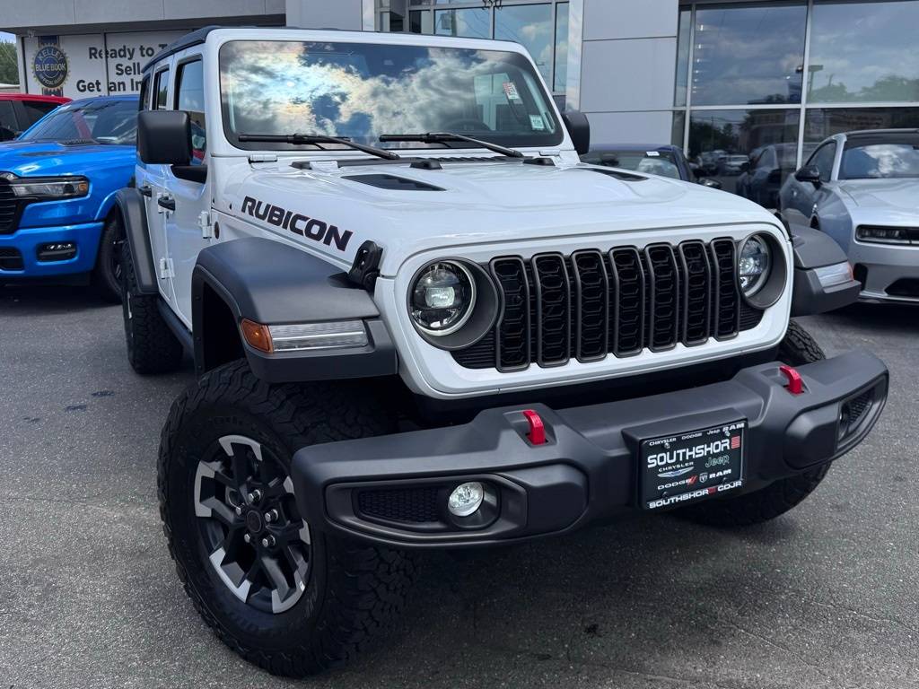2025 Jeep Wrangler Rubicon — SUV — 4,700 mi — Inwood, NY