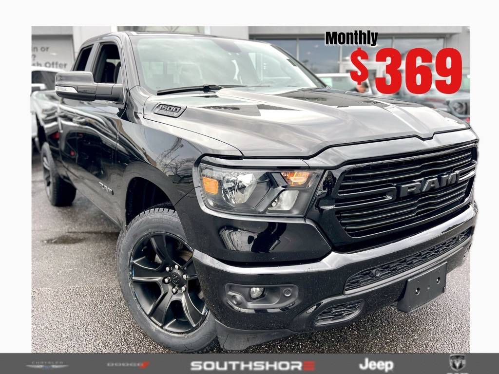 2021 Ram 1500 Big Horn — Pickup Truck — 25,724 mi — Inwood, NY