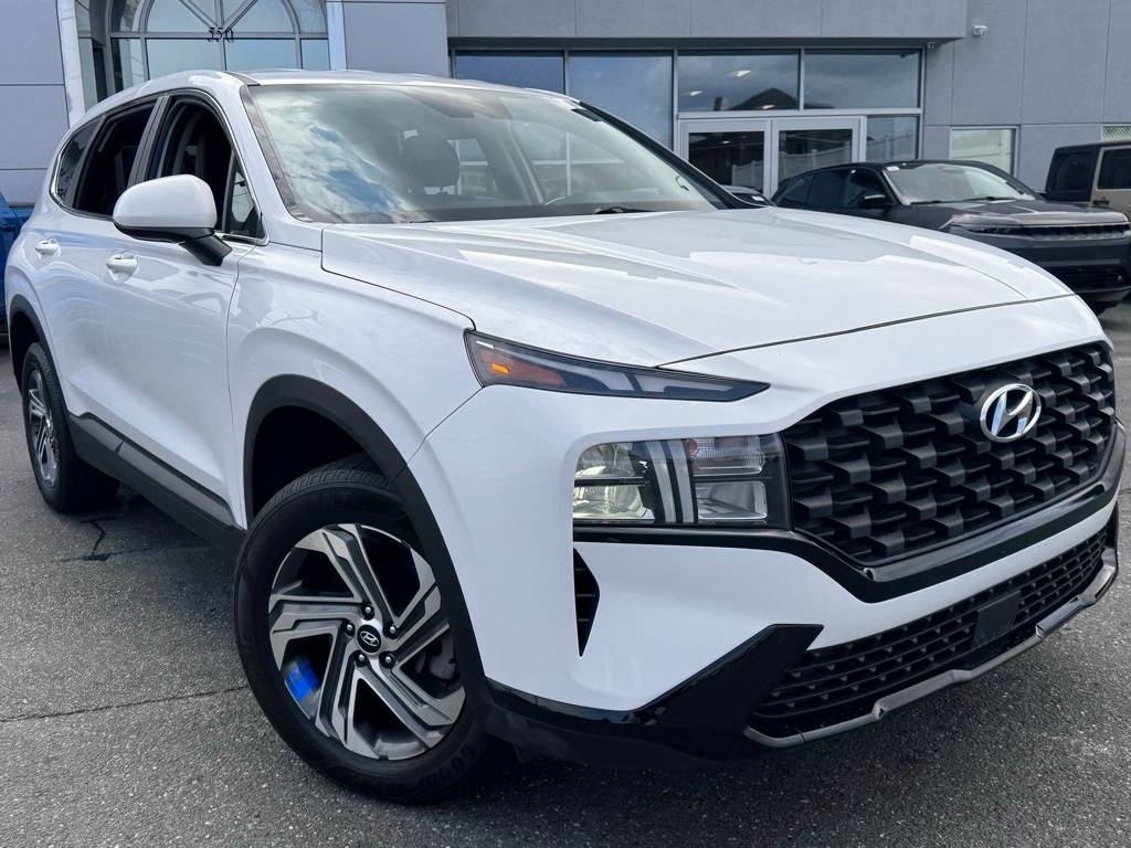 2021 Hyundai Santa Fe SE — SUV — 66,095 mi — Inwood, NY