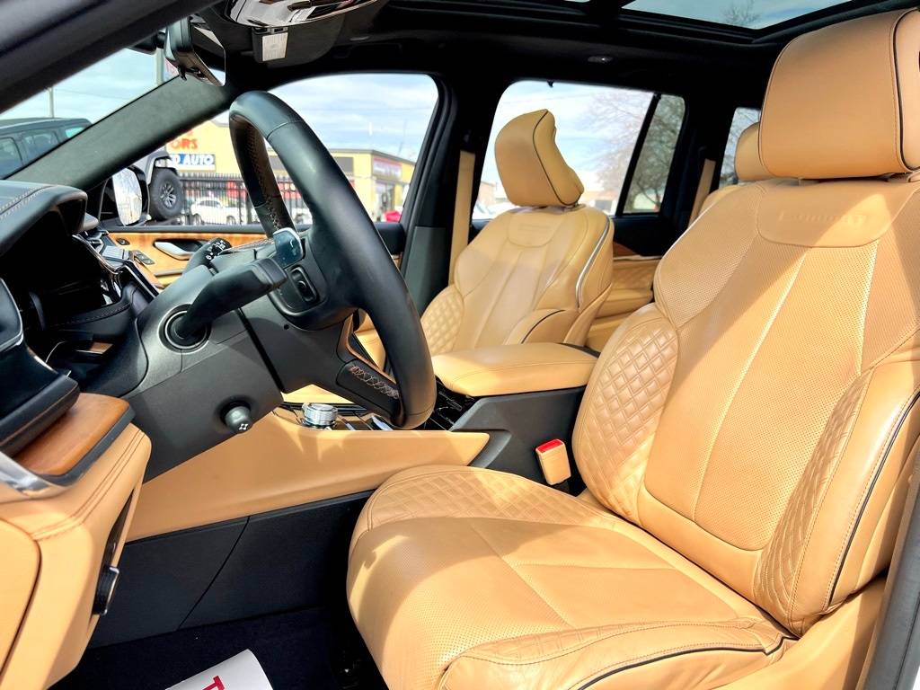 2022 Jeep Grand Cherokee Summit Reserve 4xe — SUV — 23,196 mi — Inwood, NY