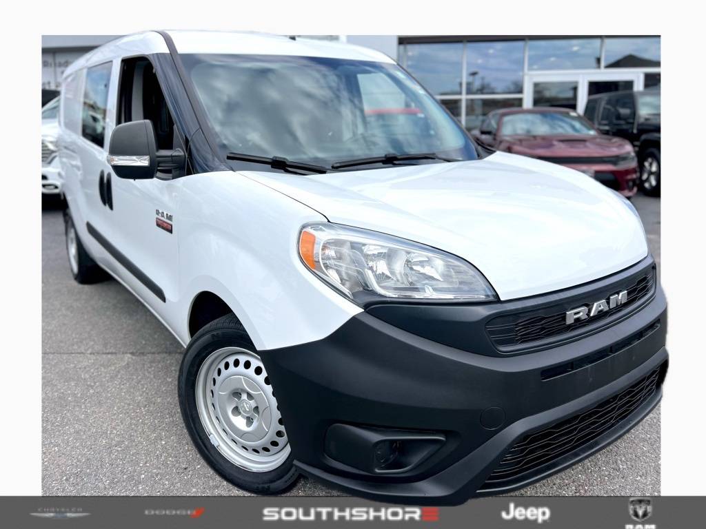 2021 Ram ProMaster City Cargo Van Tradesman — Cargo Van — 49,033 mi — Inwood, NY