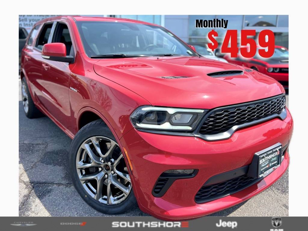 2022 Dodge Durango R/T — SUV — 30,845 mi — Inwood, NY