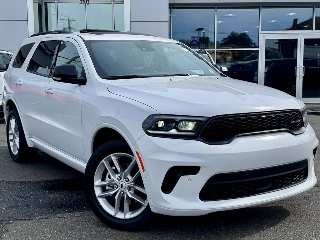 2025 Dodge Durango GT Plus — SUV — 7 mi — Inwood, NY