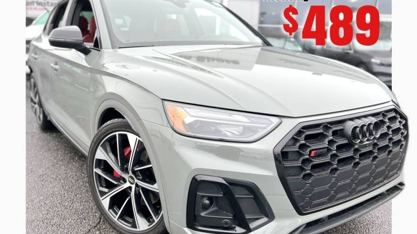 2022 Audi SQ5 Premium Plus — SUV — 31,385 mi — Inwood, NY