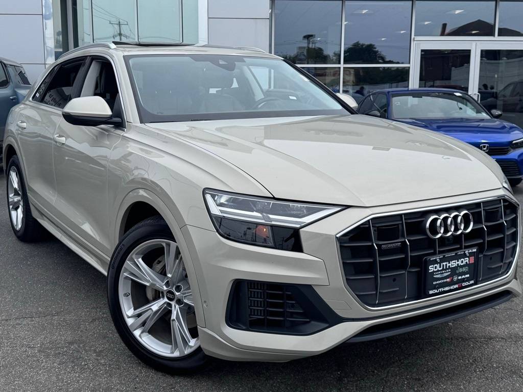 2022 Audi Q8 Premium Plus — SUV — 35,501 mi — Inwood, NY