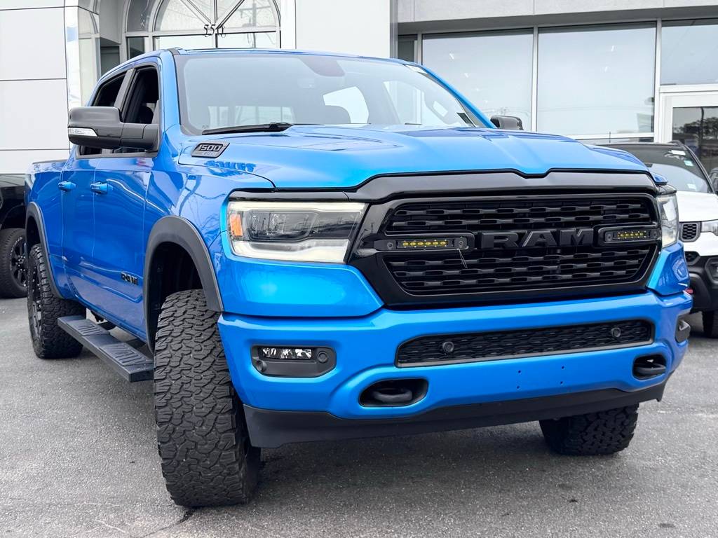 2022 Ram 1500 Big Horn — Pickup Truck — 15,174 mi — Inwood, NY