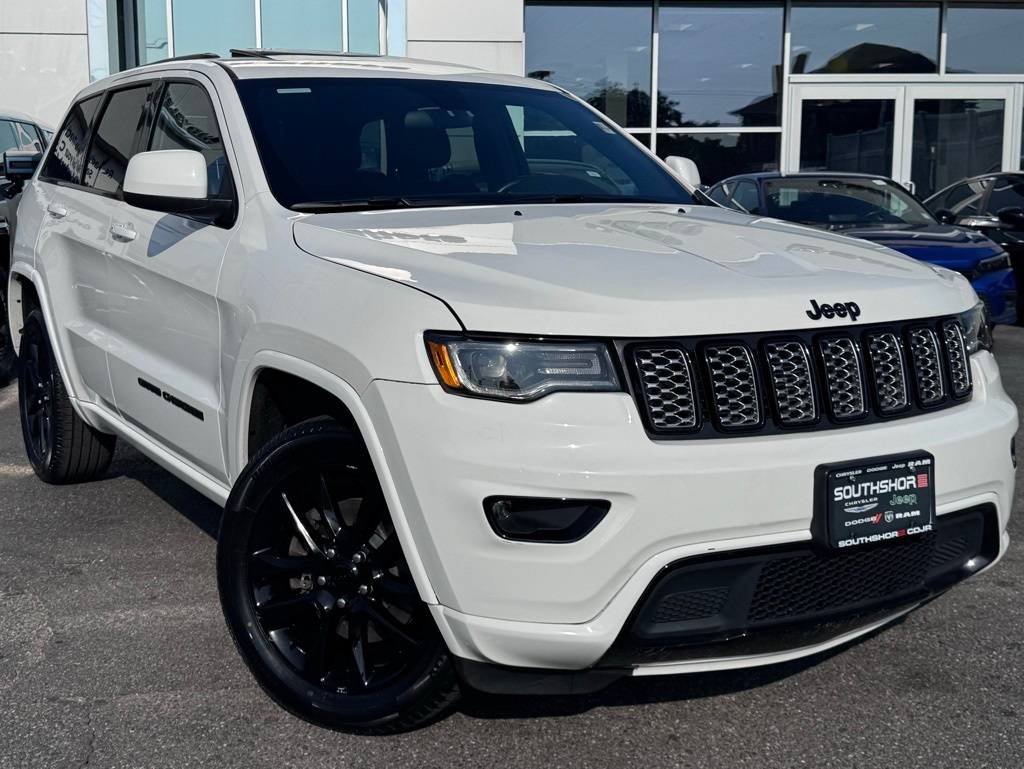 2021 Jeep Grand Cherokee WK Laredo X — SUV — 38,511 mi — Inwood, NY
