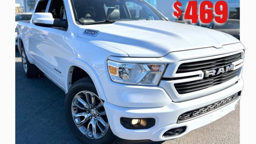 2022 Ram Ram Pickup 1500 Laramie