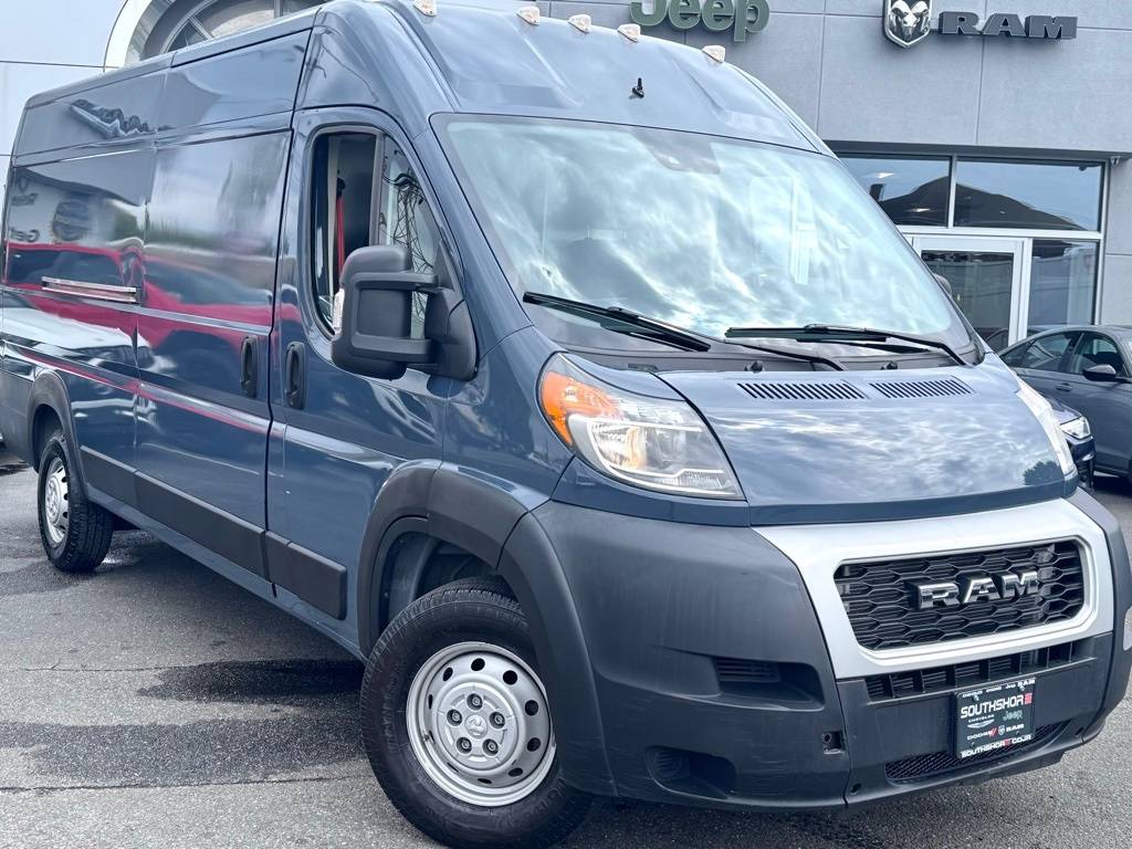 2021 Ram ProMaster Cargo Van 3500 — Cargo Van — 28,999 mi — Inwood, NY