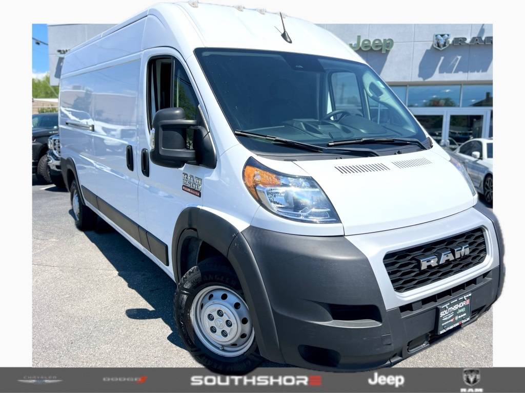 2022 Ram ProMaster Cargo Van 2500 — Cargo Van — 5,220 mi — Inwood, NY