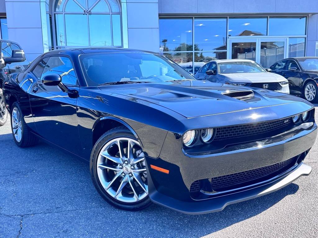 2022 Dodge Challenger GT — Coupe — 13,938 mi — Inwood, NY