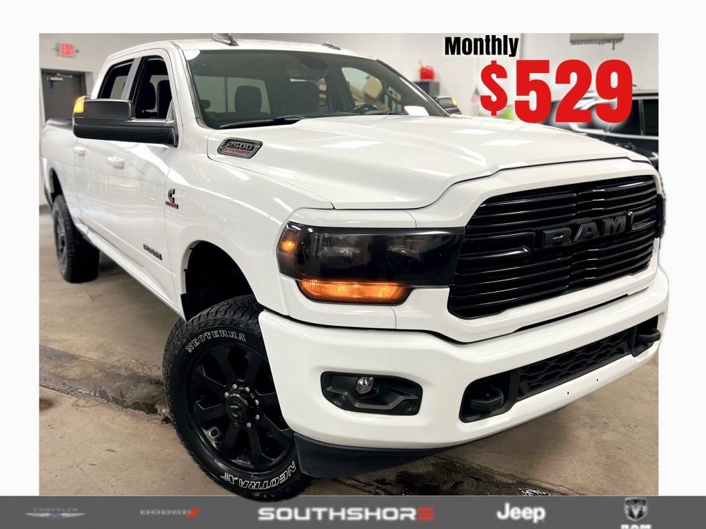 2021 Ram 2500 Big Horn — Pickup Truck — 39,252 mi — Inwood, NY