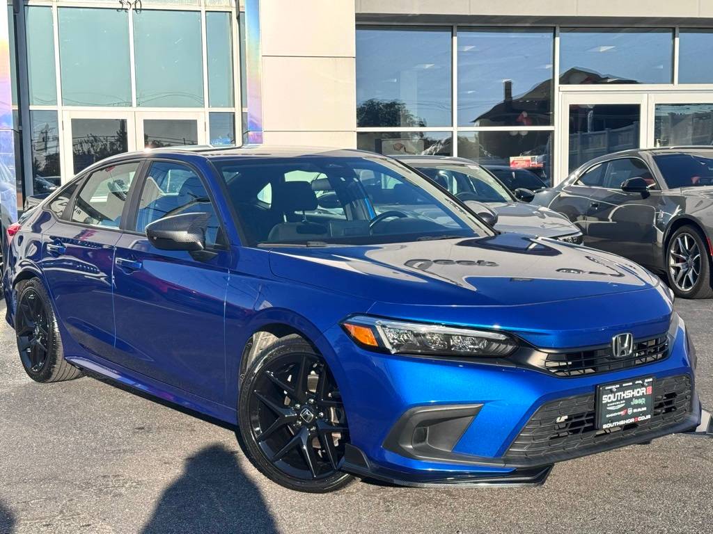2022 Honda Civic Sport — Sedan — 26,466 mi — Inwood, NY