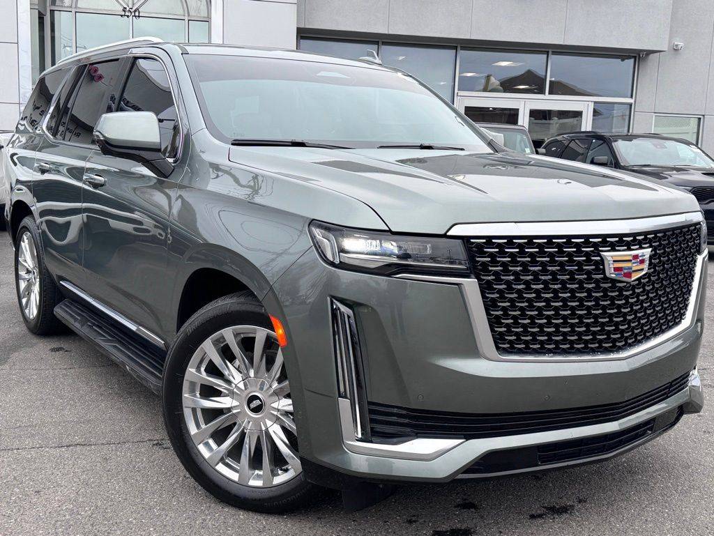 2023 Cadillac Escalade Premium Luxury