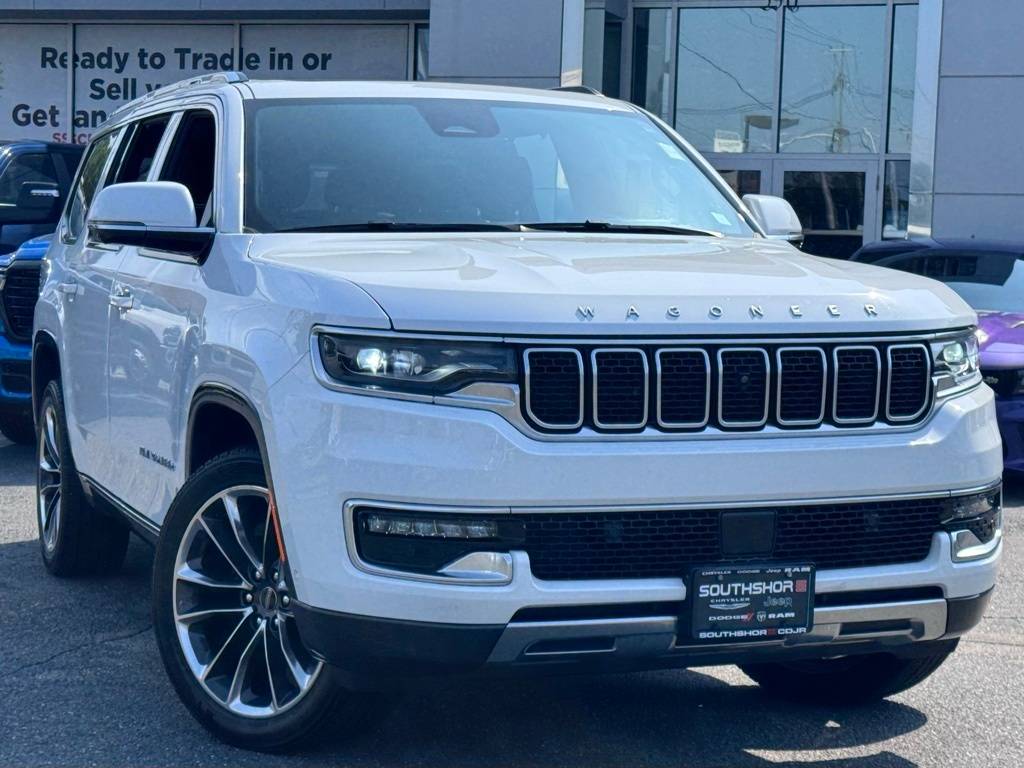 2022 Jeep Wagoneer Series III — SUV — 31,457 mi — Inwood, NY