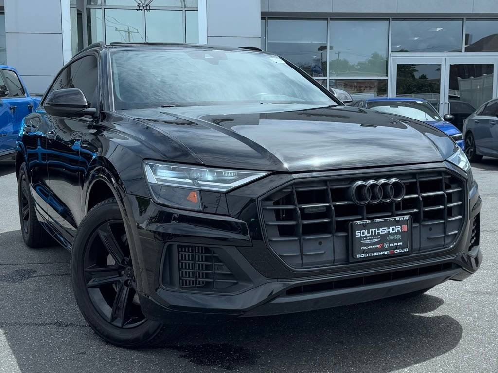 2019 Audi Q8 Premium — SUV — 41,819 mi — Inwood, NY