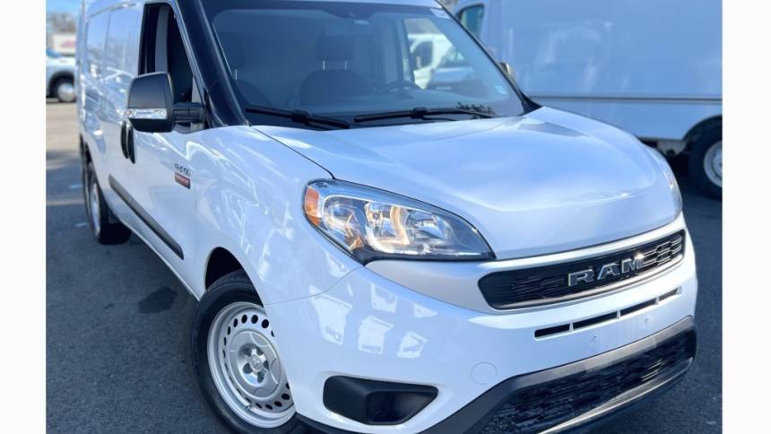 2022 Ram ProMaster City Cargo Van Tradesman — Cargo Van — 54 mi — Inwood, NY