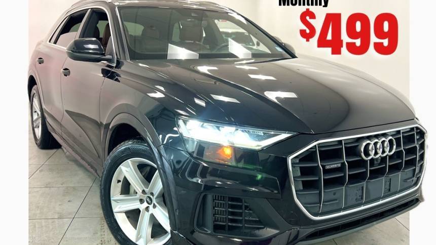 2021 Audi Q8 Premium — SUV — 45,535 mi — Inwood, NY
