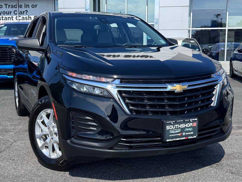 2024 Chevrolet Equinox LS — SUV — 8,144 mi — Inwood, NY