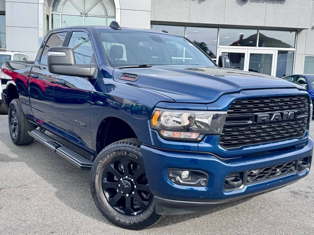 2024 Ram 2500 Big Horn — Pickup Truck — 21,730 mi — Inwood, NY