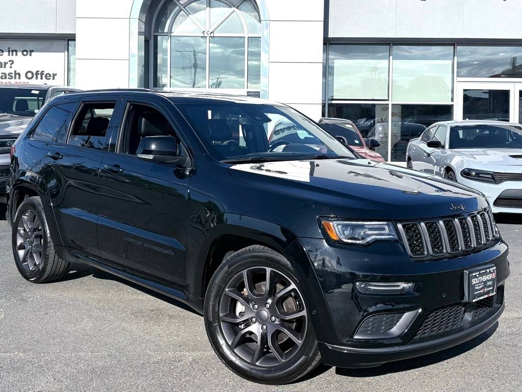 2021 Jeep Grand Cherokee WK High Altitude — SUV — 37,670 mi — Inwood, NY