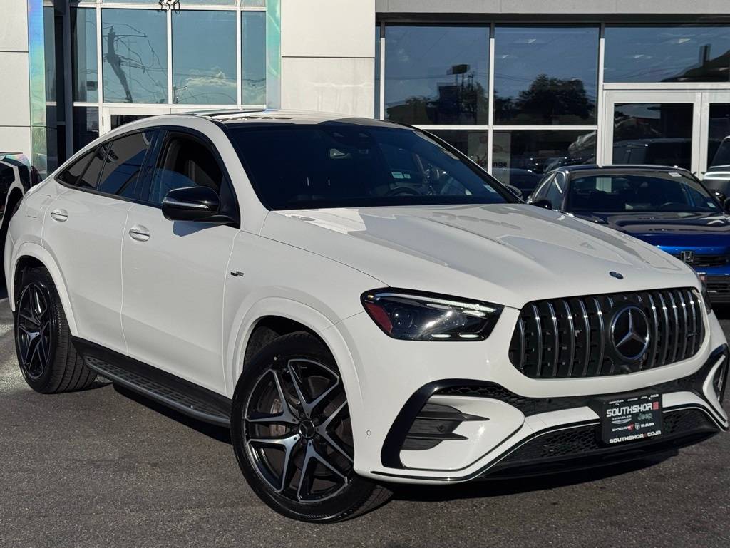 2024 Mercedes-Benz GLE AMG GLE 53 — SUV — 39,422 mi — Inwood, NY