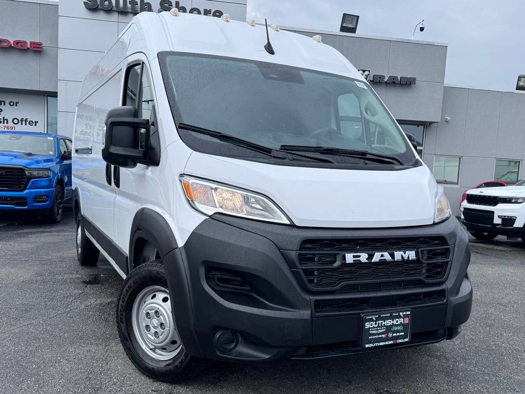 2023 Ram ProMaster Cargo Van 2500 — Cargo Van — 5,721 mi — Inwood, NY