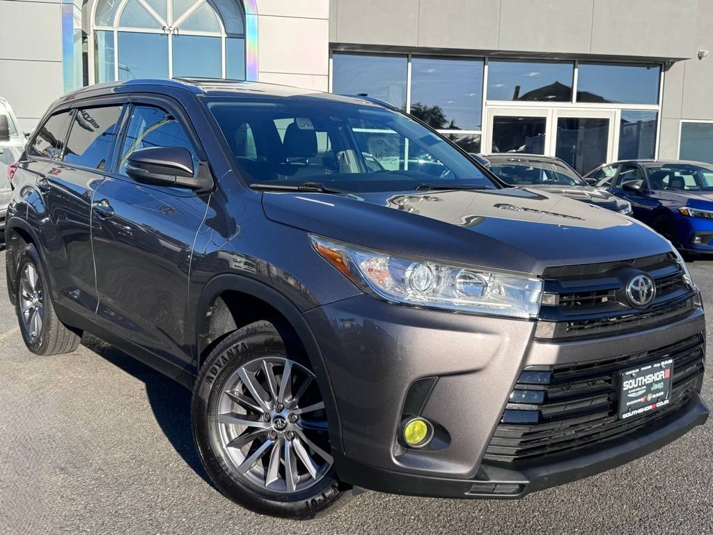 2019 Toyota Highlander XLE — SUV — 79,481 mi — Inwood, NY