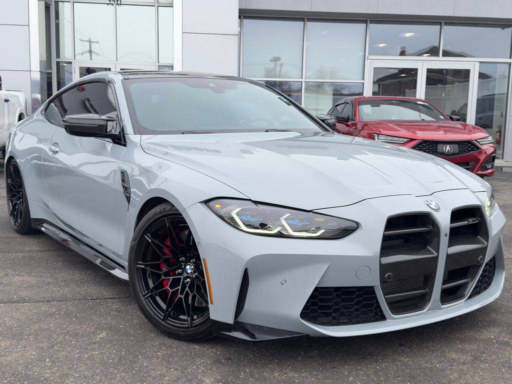 2024 BMW M4 Competition