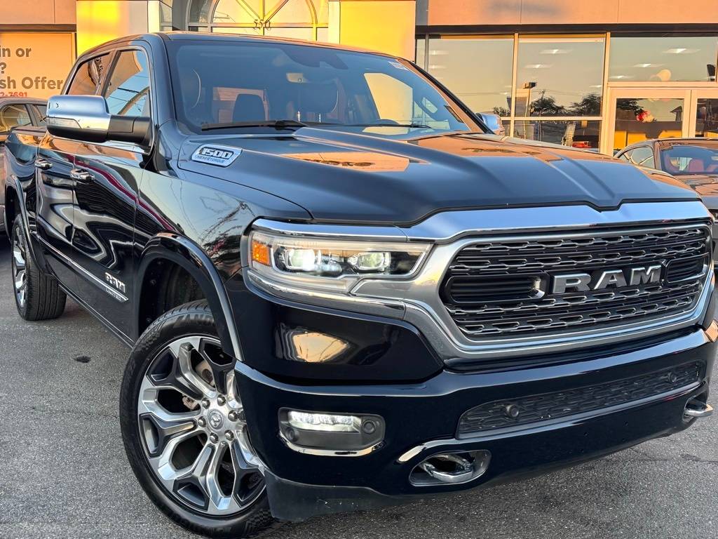 2022 Ram 1500 Limited — Pickup Truck — 23,005 mi — Inwood, NY