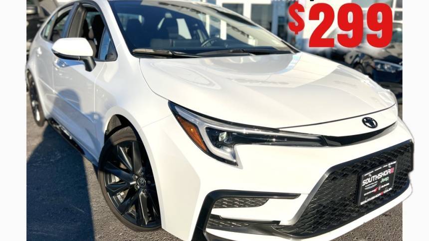 2024 Toyota Corolla SE — Sedan — 8,117 mi — Inwood, NY