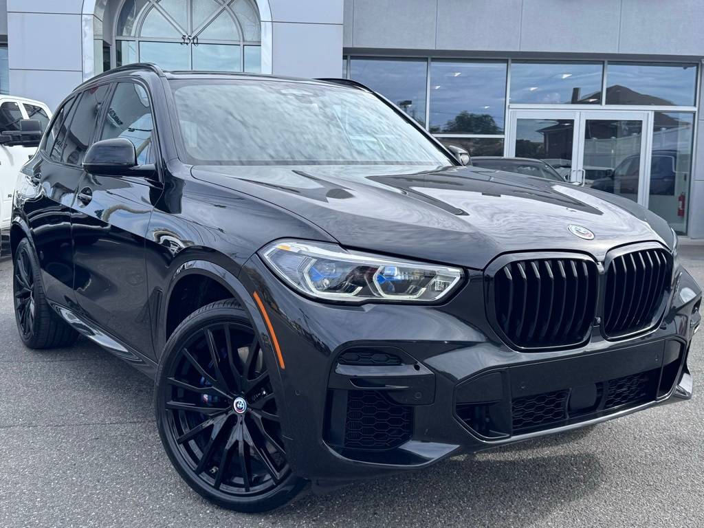 2022 BMW X5 M50i — SUV — 47,967 mi — Inwood, NY