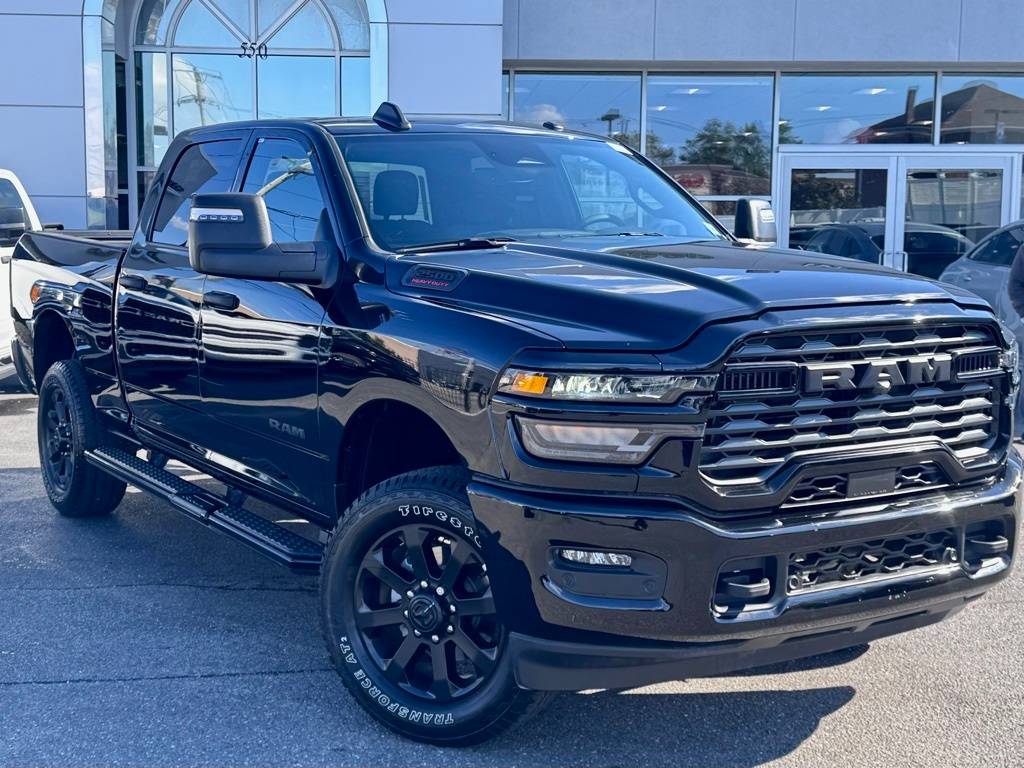 2025 Ram 2500 Big Horn — Pickup Truck — 21 mi — Inwood, NY