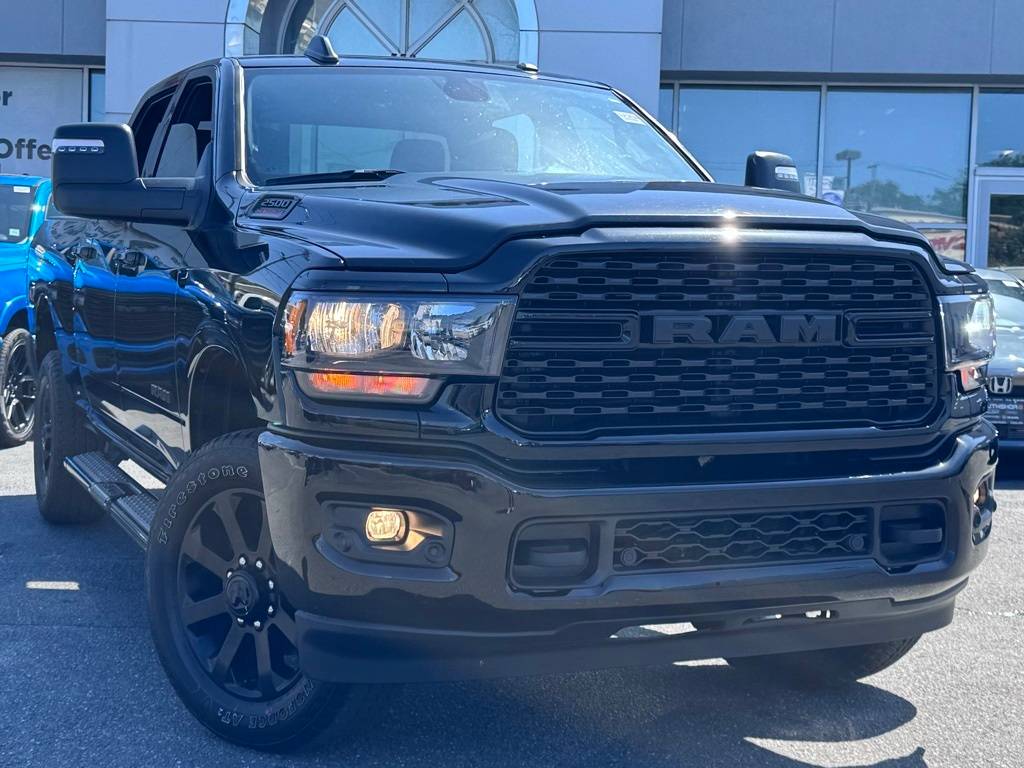 2024 Ram 2500 Big Horn — Pickup Truck — 22,410 mi — Inwood, NY