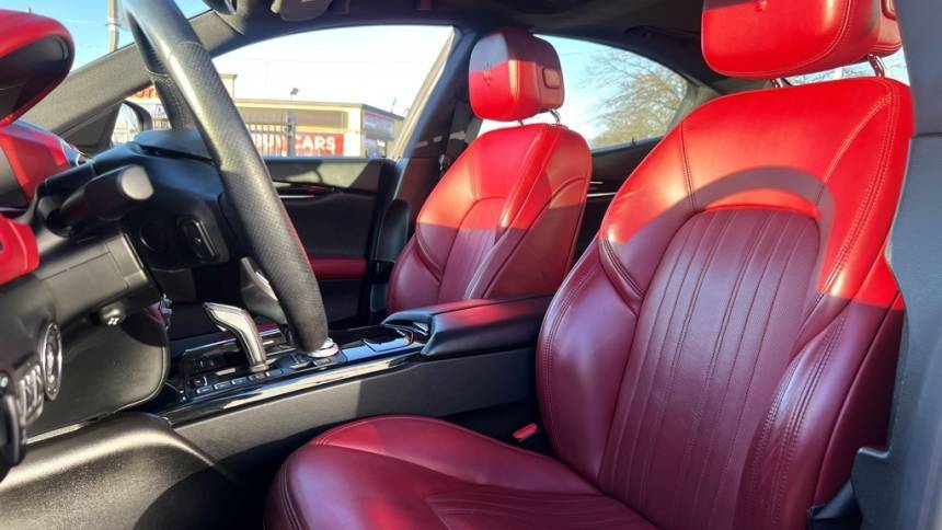 2021 Maserati Ghibli S Q4 — Sedan — 46,350 mi — Inwood, NY