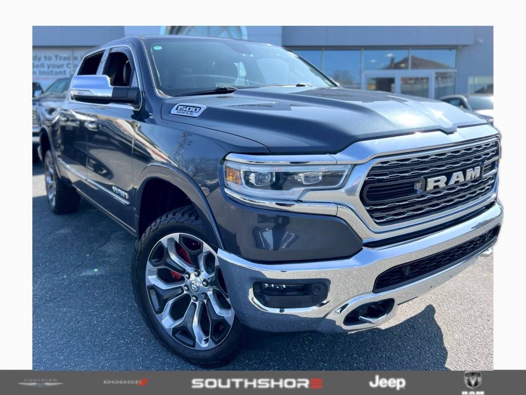 2019 Ram 1500 Limited — Pickup Truck — 86,687 mi — Inwood, NY