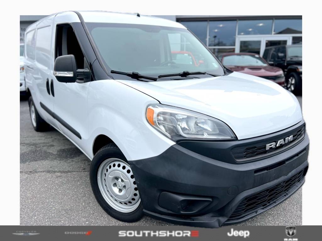 2020 Ram ProMaster City Cargo Van Tradesman — Cargo Van — 11,488 mi — Inwood, NY