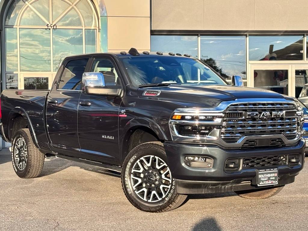 2025 Ram 2500 Longhorn — Pickup Truck — 18 mi — Inwood, NY