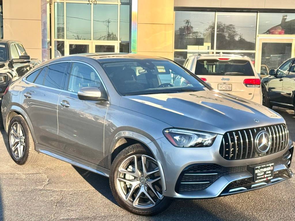 2023 Mercedes-Benz GLE AMG GLE 53 — SUV — 30,906 mi — Inwood, NY