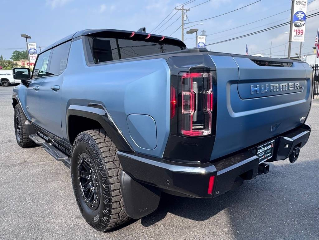 2024 GMC HUMMER EV Pickup 3X — Pickup Truck — 8,293 mi — Inwood, NY