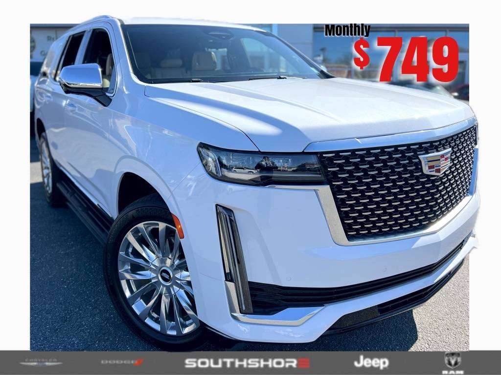 2022 Cadillac Escalade Premium Luxury — SUV — 36,079 mi — Inwood, NY