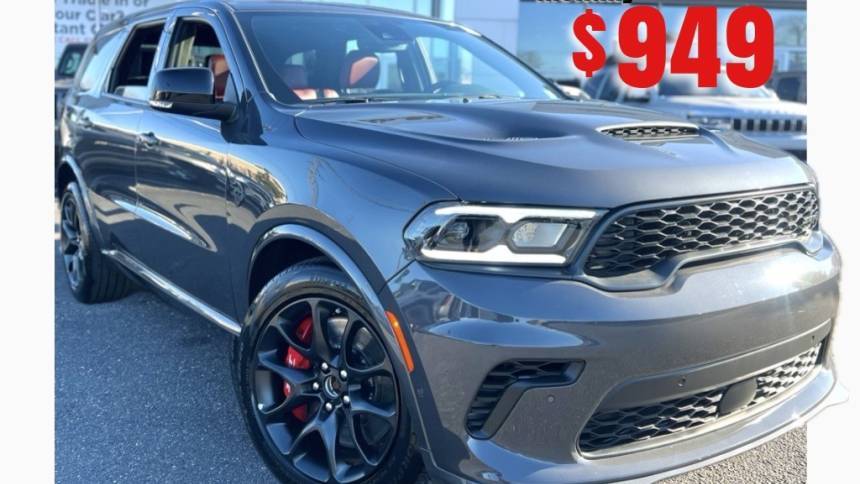 2024 Dodge Durango SRT Hellcat Plus — SUV — 89 mi — Inwood, NY