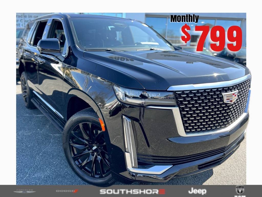 2022 Cadillac Escalade Premium Luxury — SUV — 19,523 mi — Inwood, NY
