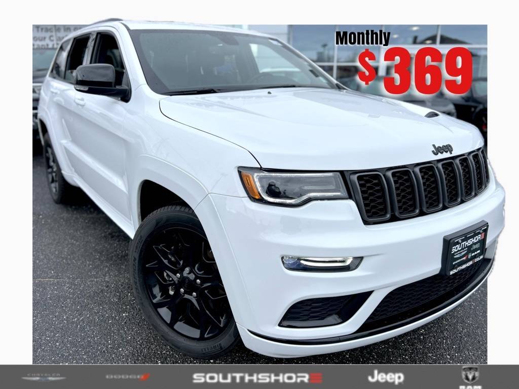 2021 Jeep Grand Cherokee WK Limited X — SUV — 17,216 mi — Inwood, NY