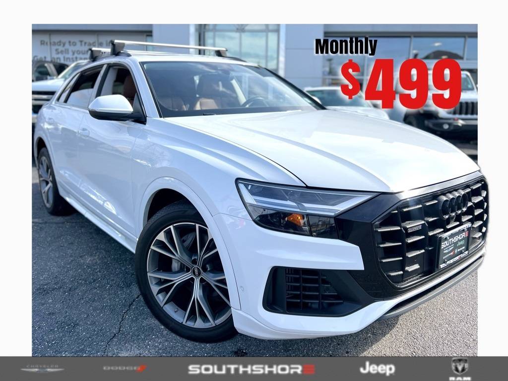 2022 Audi Q8 Premium — SUV — 46,242 mi — Inwood, NY