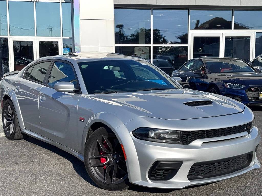 2021 Dodge Charger Scat Pack Widebody — Sedan — 18,269 mi — Inwood, NY