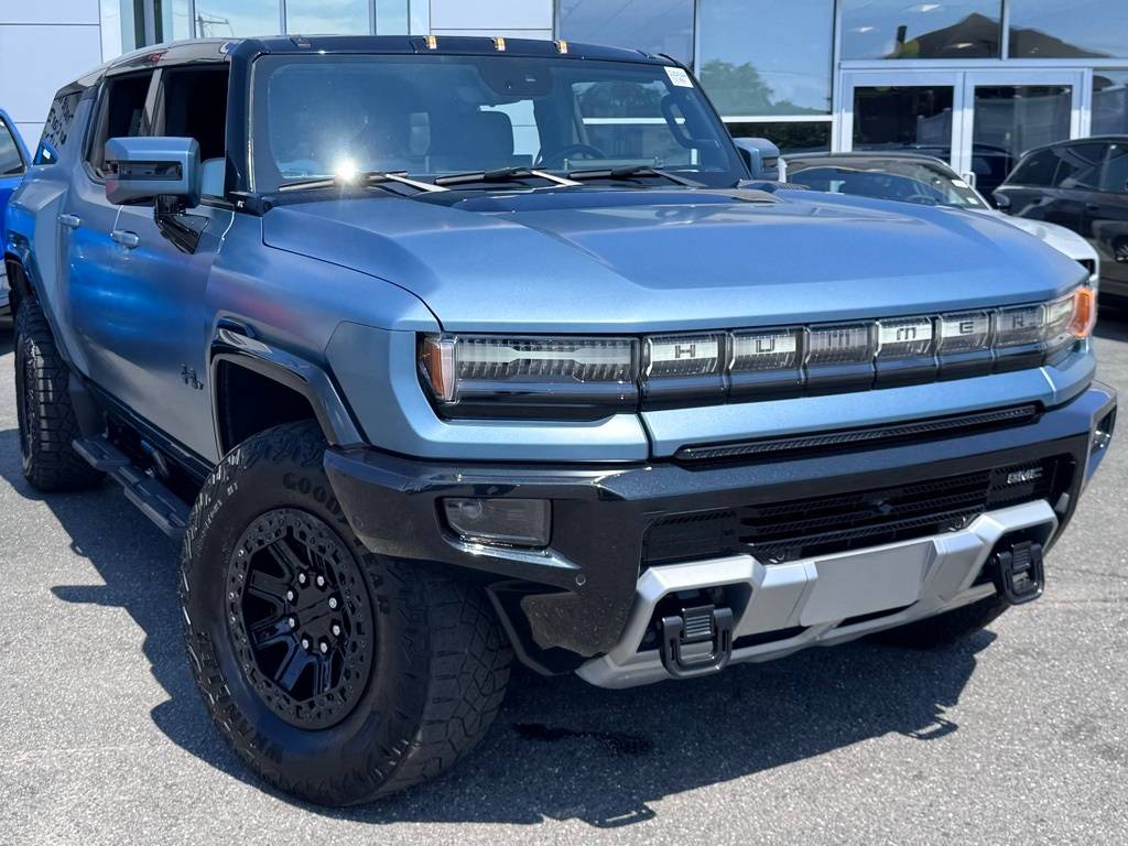 2024 GMC HUMMER EV SUV 3X — SUV — 11,242 mi — Inwood, NY
